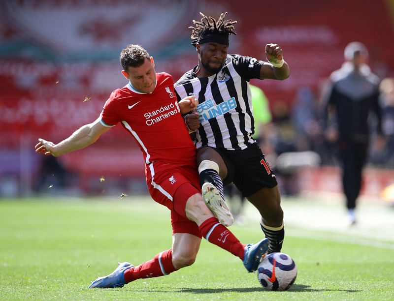 James Milner is one of Liverpool's long-term serving players